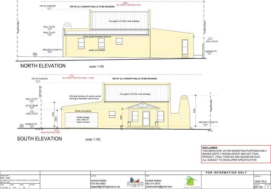3 Bedroom Property for Sale in St Helena Bay Western Cape